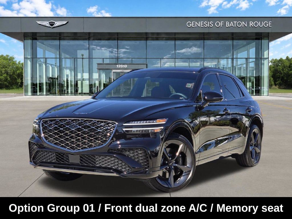 2026 Genesis GV70 2.5T Sport Prestige