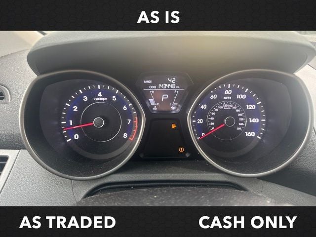 2013 Hyundai Elantra Limited
