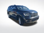 2012 Toyota Sequoia Platinum
