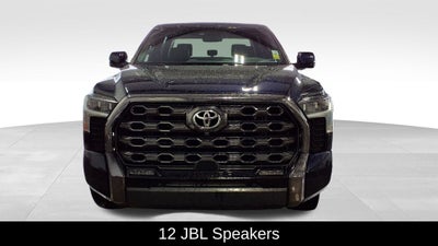 2023 Toyota Tundra Platinum