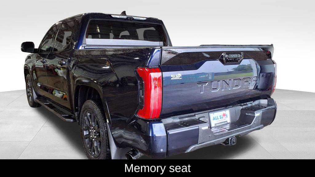 2023 Toyota Tundra Platinum