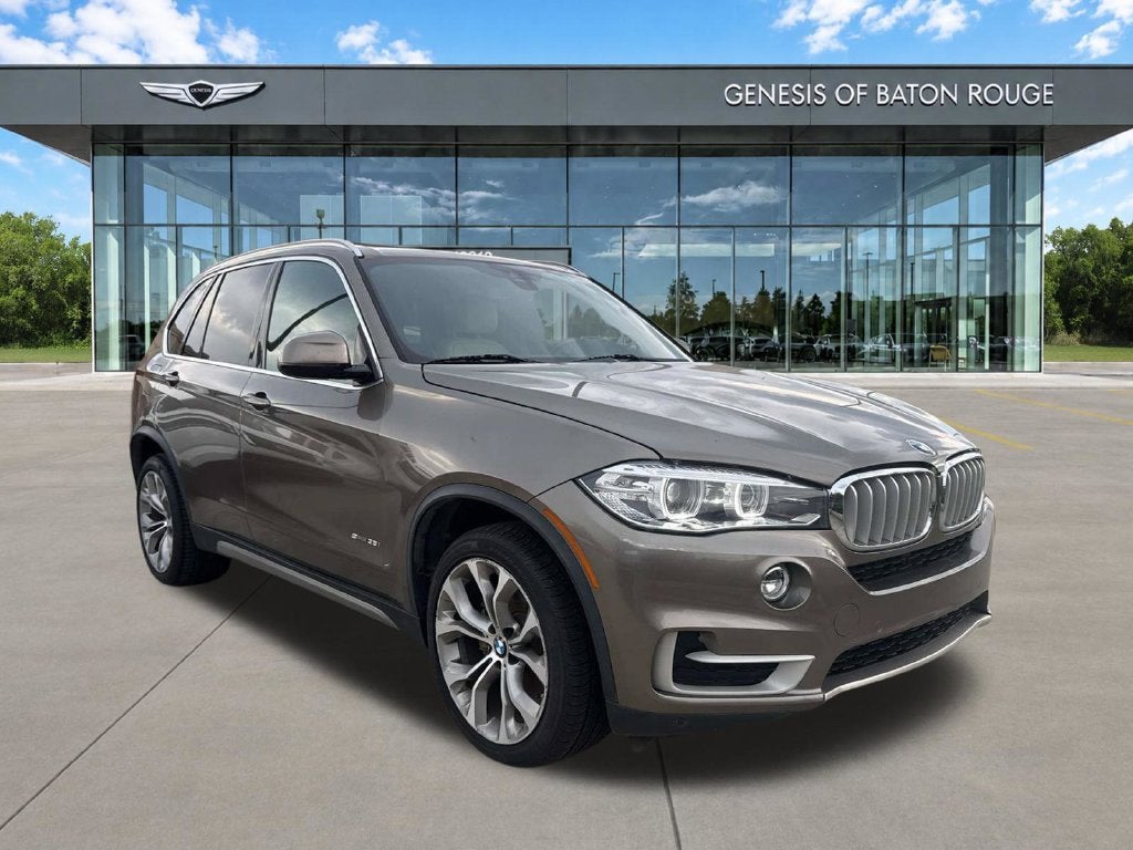 2018 BMW X5 sDrive35i