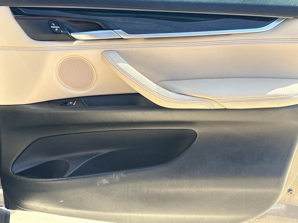 2018 BMW X5 sDrive35i