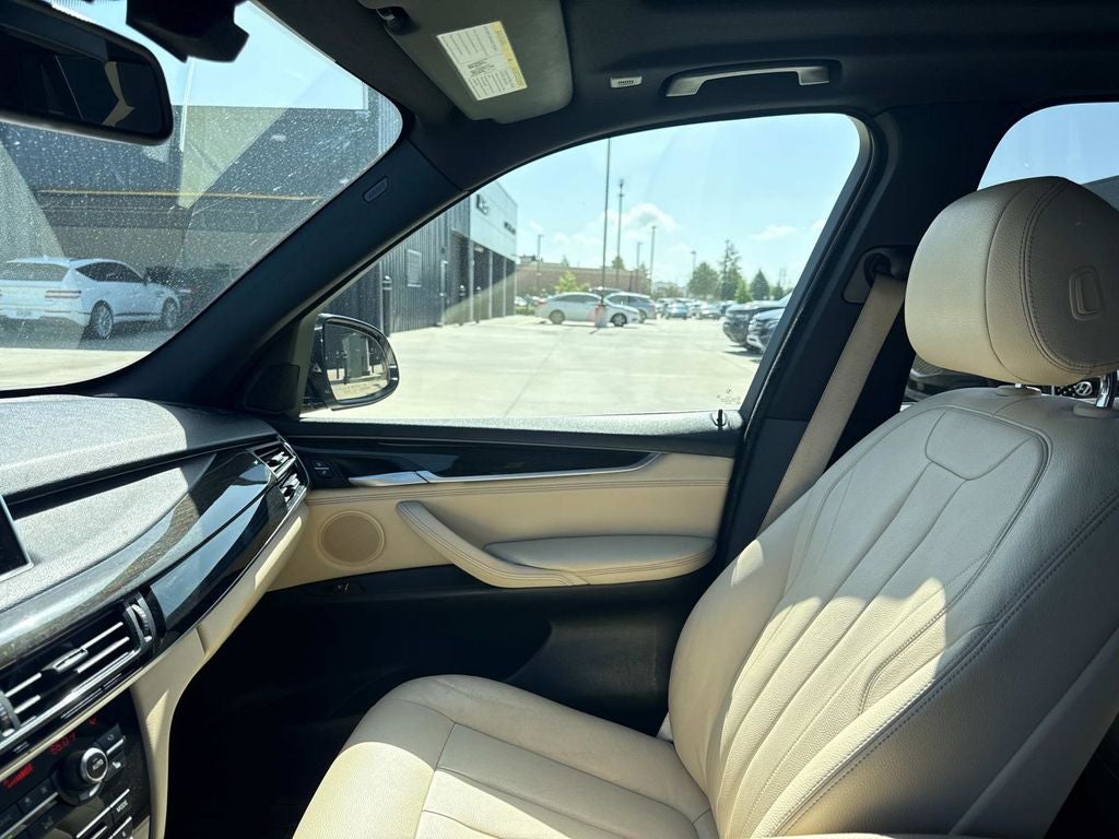 2018 BMW X5 sDrive35i