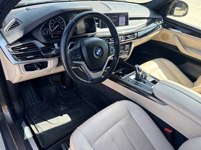 2018 BMW X5 sDrive35i