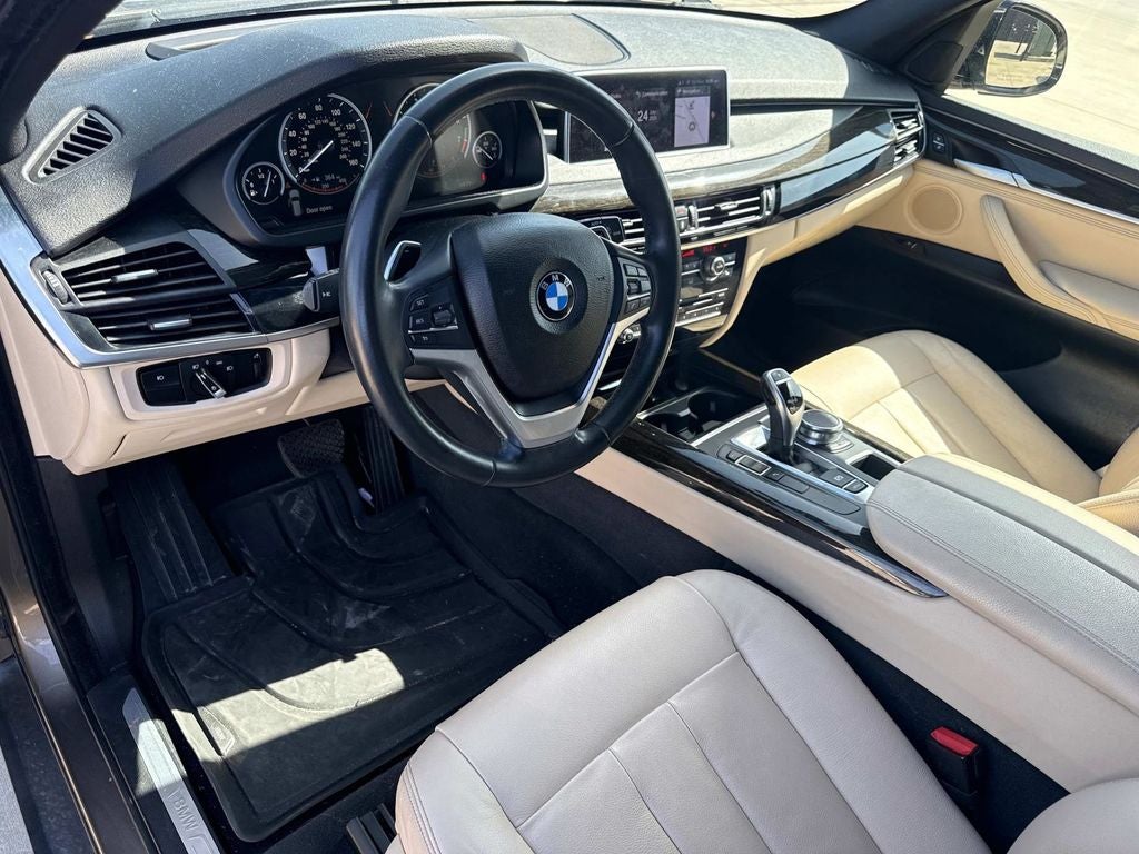 2018 BMW X5 sDrive35i