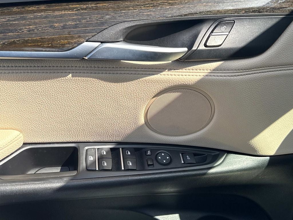 2018 BMW X5 sDrive35i