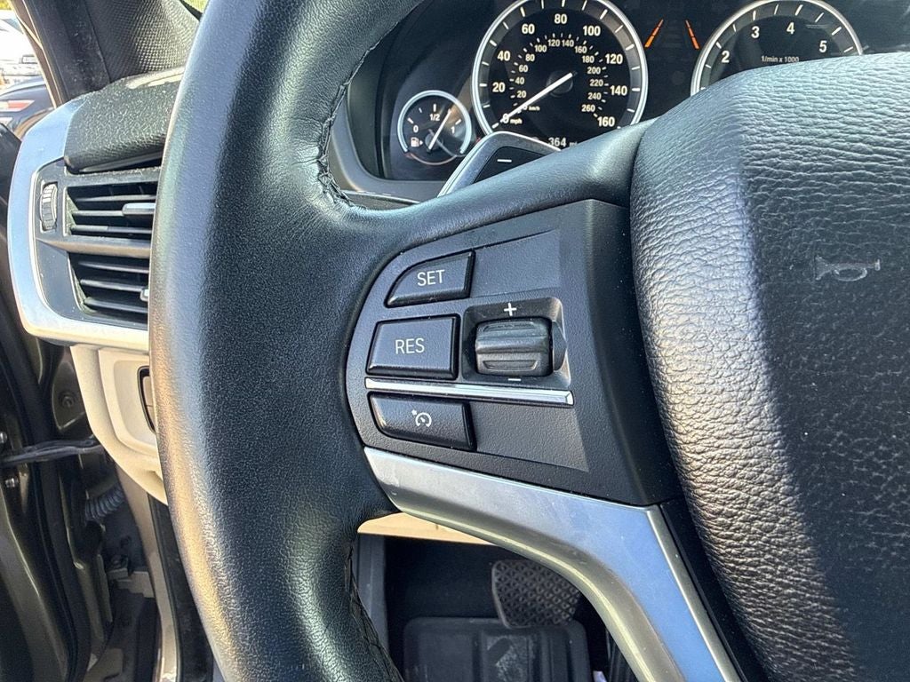 2018 BMW X5 sDrive35i