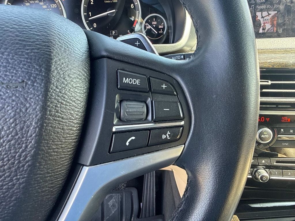 2018 BMW X5 sDrive35i