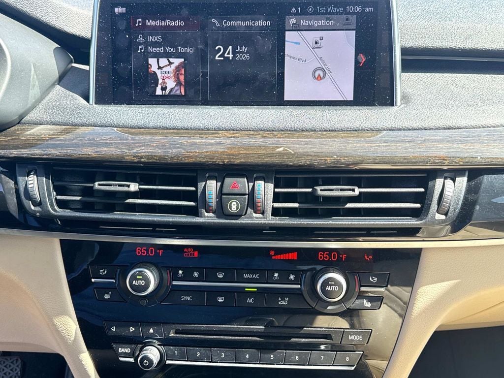 2018 BMW X5 sDrive35i