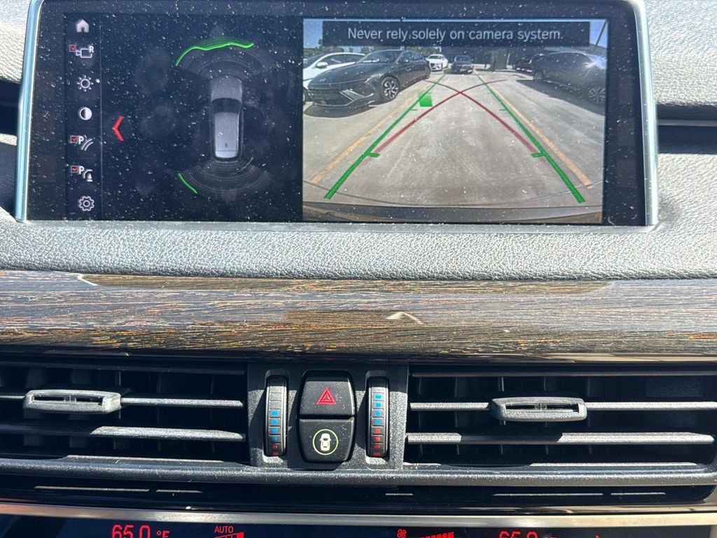 2018 BMW X5 sDrive35i
