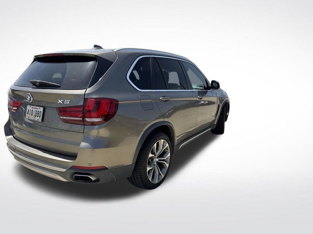 2018 BMW X5 sDrive35i