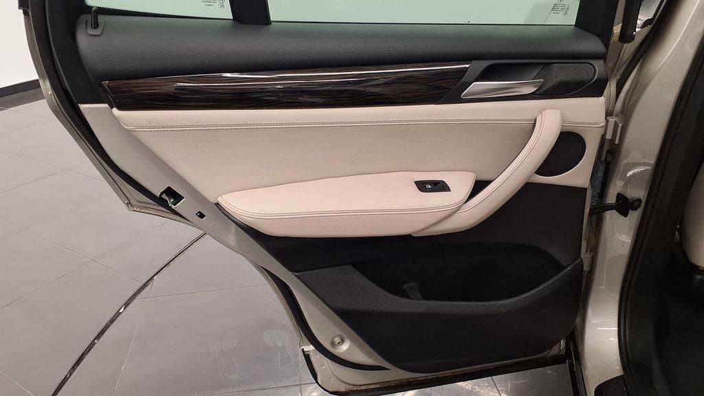 2014 BMW X3 xDrive28i