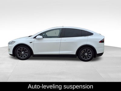 2017 Tesla Model X 90D