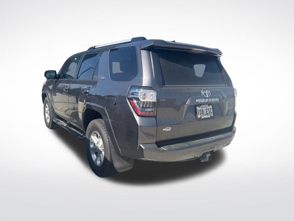 2021 Toyota 4Runner SR5 Premium