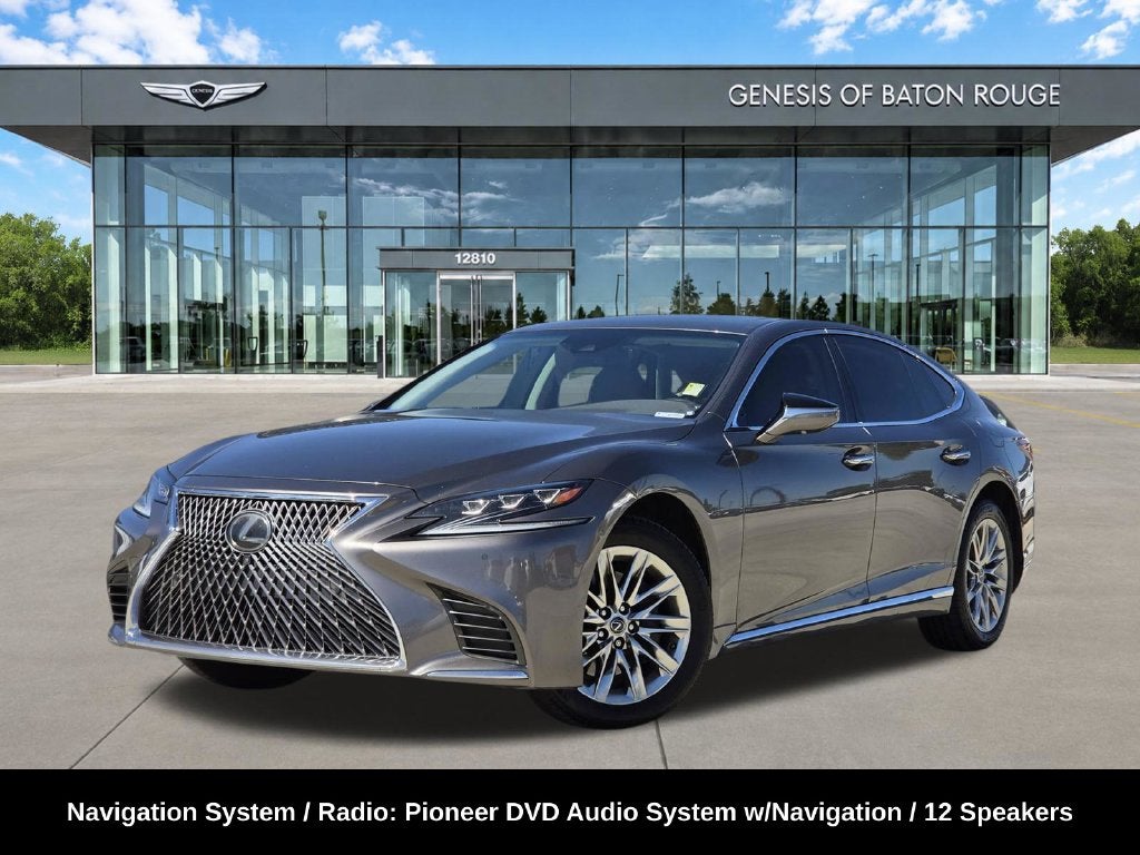 2018 Lexus LS 500 Base