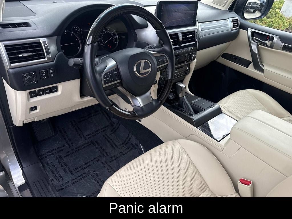 2023 Lexus GX 460 Luxury