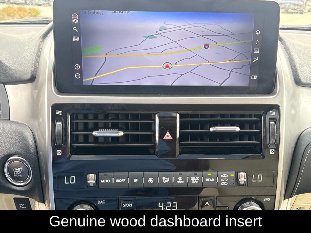 2023 Lexus GX 460 Luxury