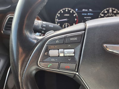 2019 Genesis G90 5.0 Ultimate