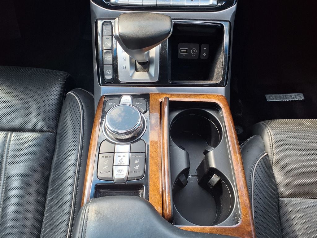 2019 Genesis G90 5.0 Ultimate