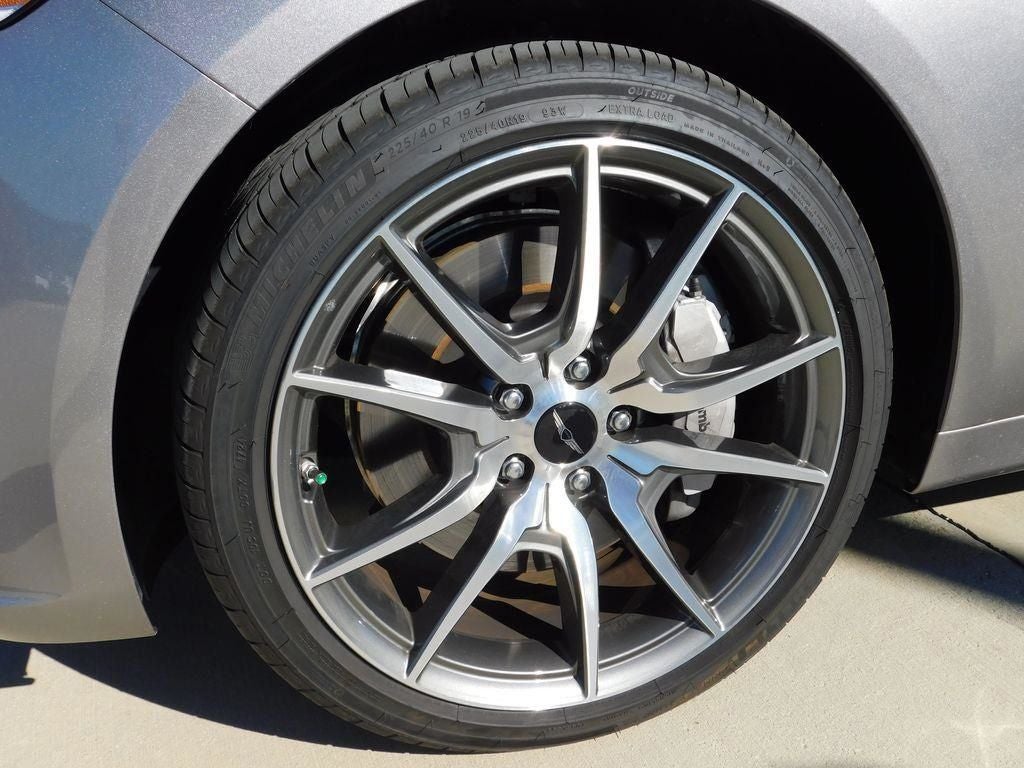 2026 Genesis G70 2.5T