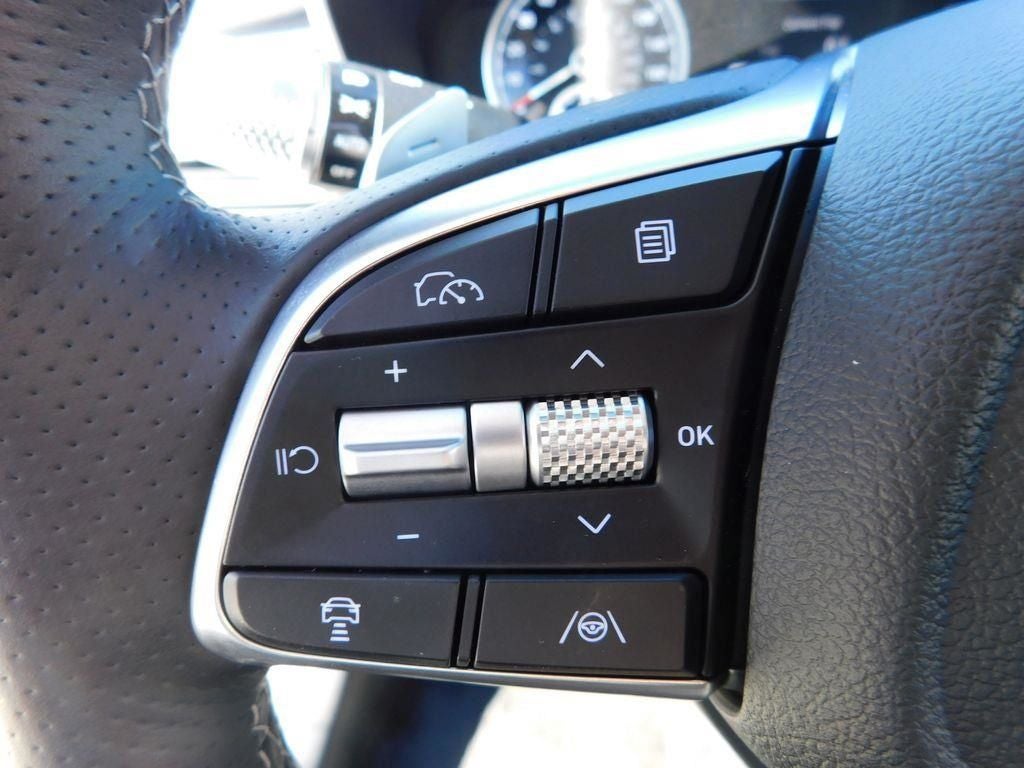 2026 Genesis G70 2.5T