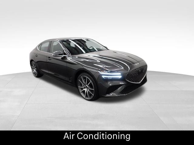 2026 Genesis G70 2.5T