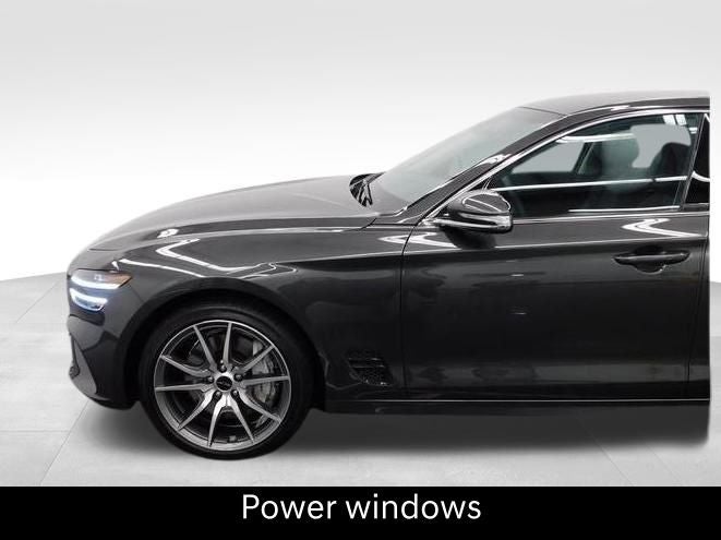 2026 Genesis G70 2.5T