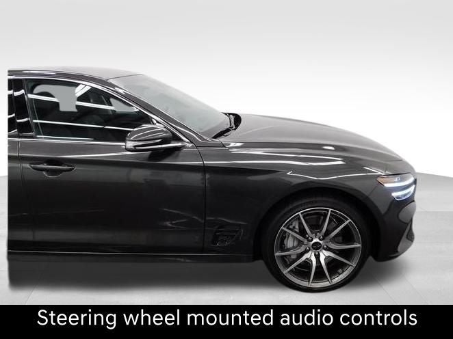 2026 Genesis G70 2.5T