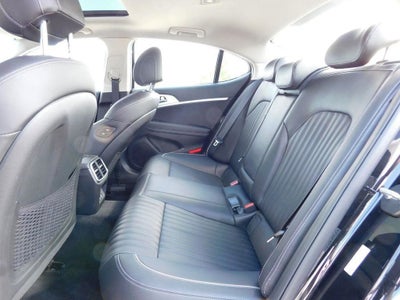 2026 Genesis G70 2.5T Prestige