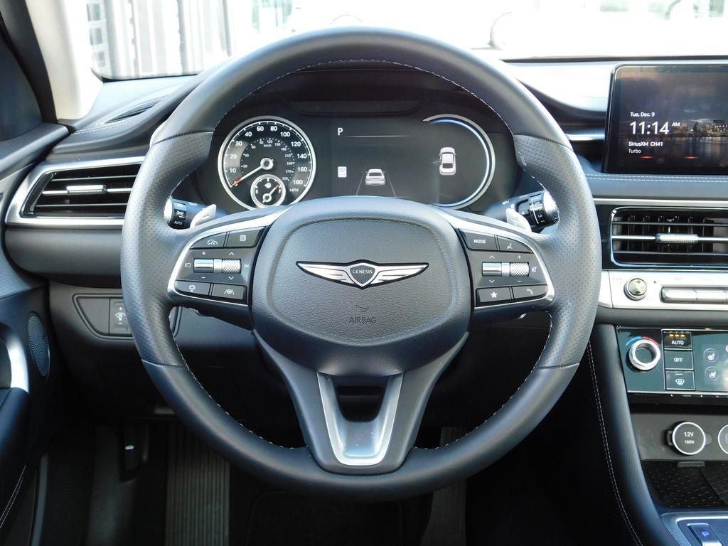 2026 Genesis G70 2.5T Prestige