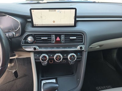 2022 Genesis G70 2.0T