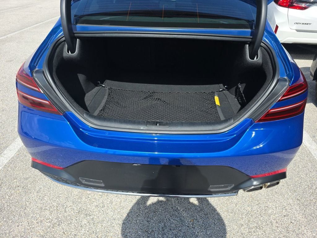 2022 Genesis G70 2.0T