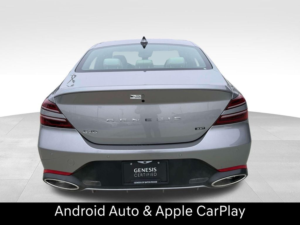 2026 Genesis G70 3.3T Sport Prestige