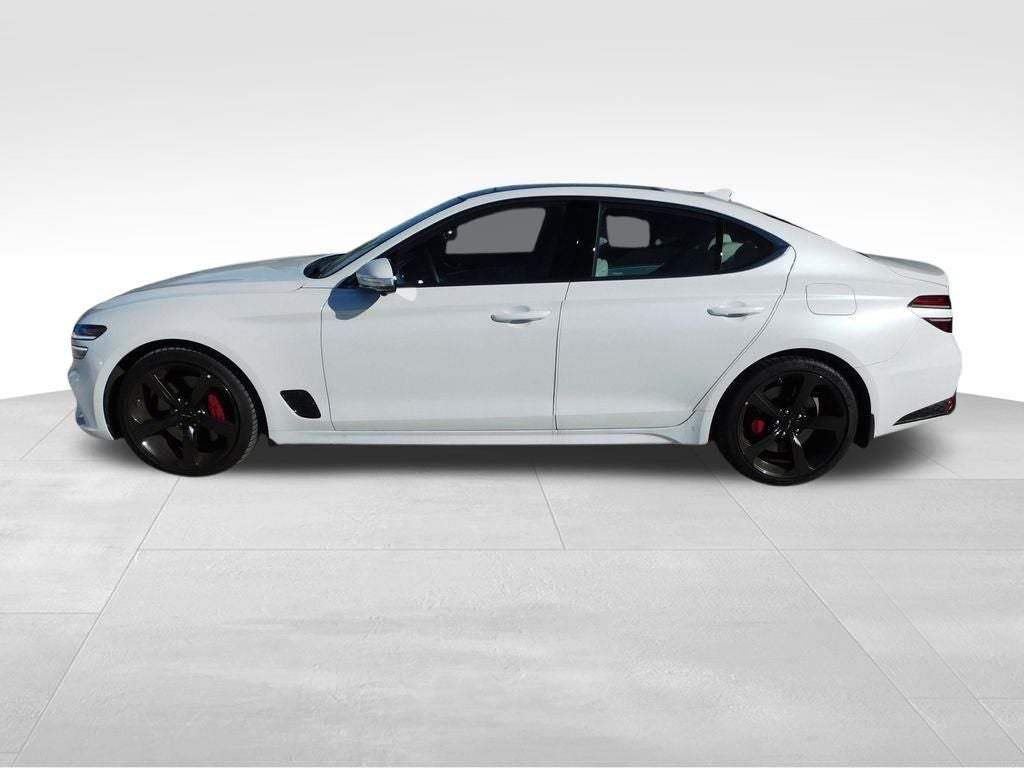 2026 Genesis G70 3.3T Sport Prestige