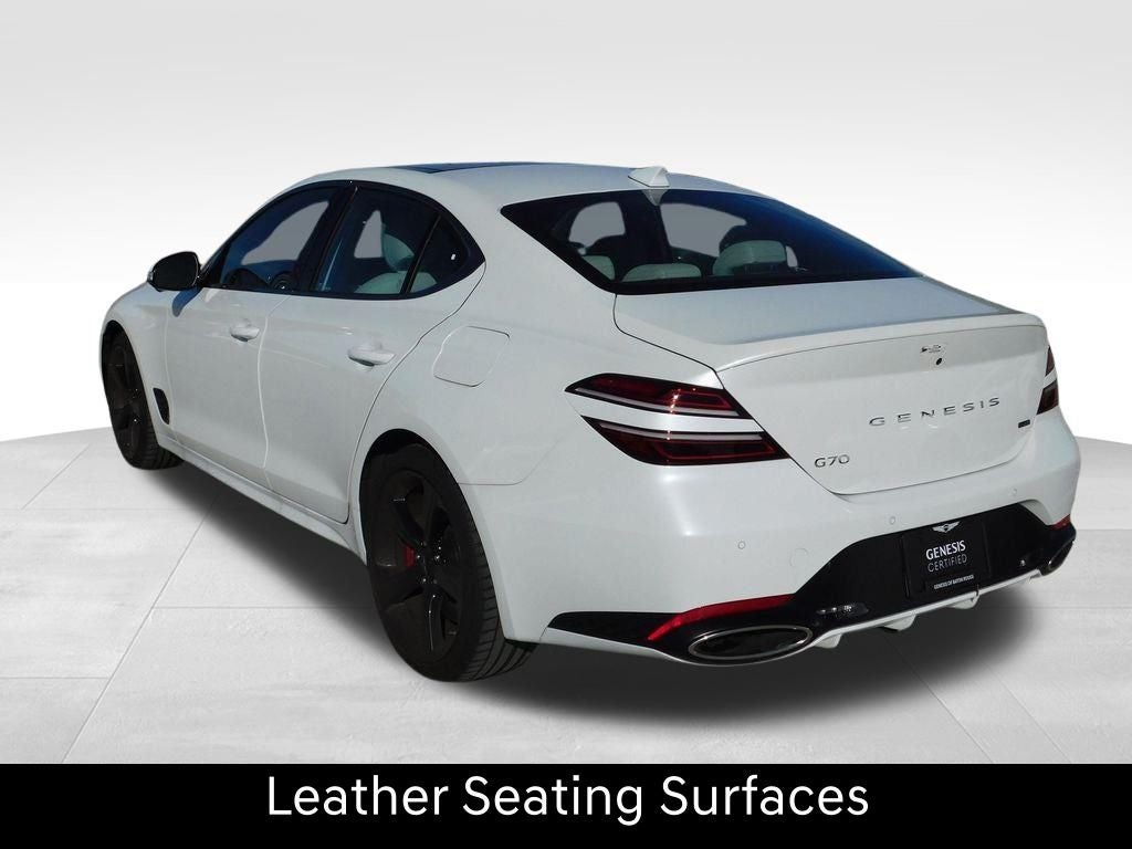 2026 Genesis G70 3.3T Sport Prestige