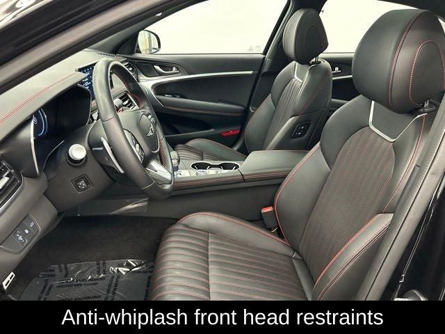 2025 Genesis G70 3.3T Sport Advanced