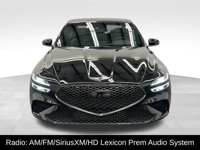 2025 Genesis G70 3.3T Sport Advanced