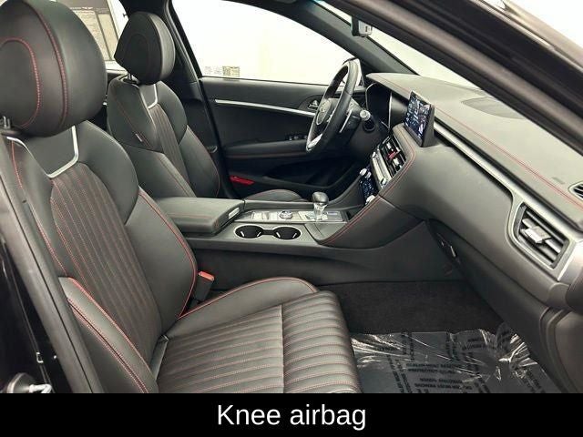 2025 Genesis G70 3.3T Sport Advanced