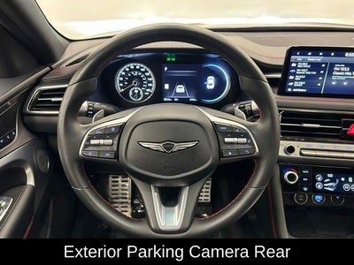 2025 Genesis G70 3.3T Sport Advanced