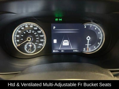 2025 Genesis G70 3.3T Sport Advanced