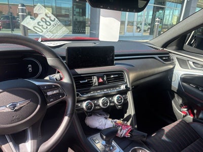 2022 Genesis G70 3.3T