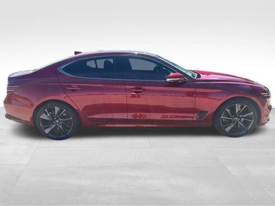 2022 Genesis G70 3.3T