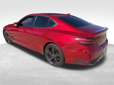2022 Genesis G70 3.3T