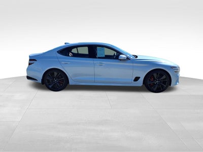2023 Genesis G70 3.3T