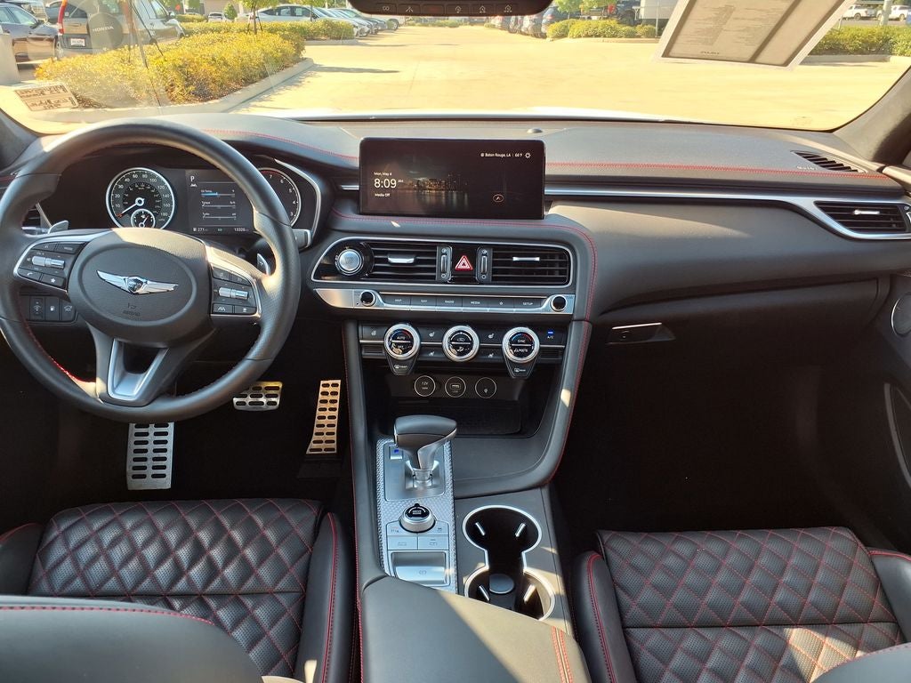 2023 Genesis G70 3.3T