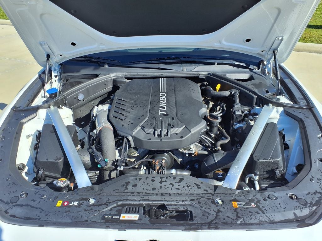 2023 Genesis G70 3.3T