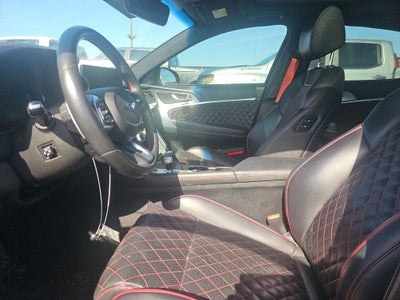 2023 Genesis G70 3.3T