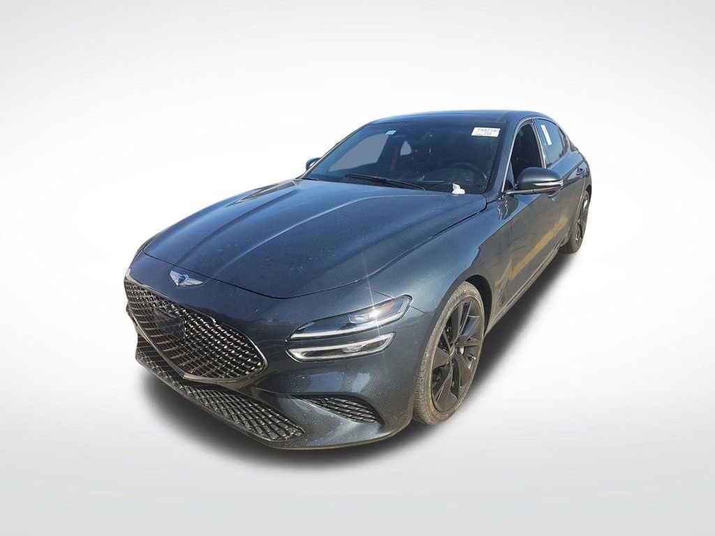 2023 Genesis G70 3.3T