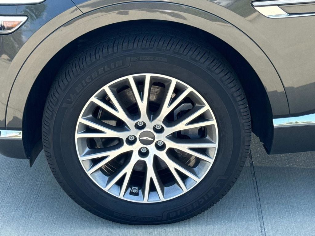 2024 Genesis GV80 2.5T